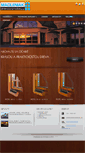 Mobile Screenshot of madleniak.sk